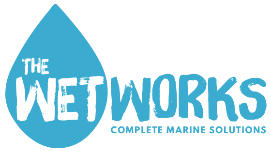 The Wet Works - Complete Marine Solutions Chandlery Boat Equipment