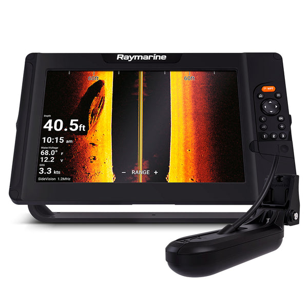 Raymarine Element 12HV & HV-100+ Transducer