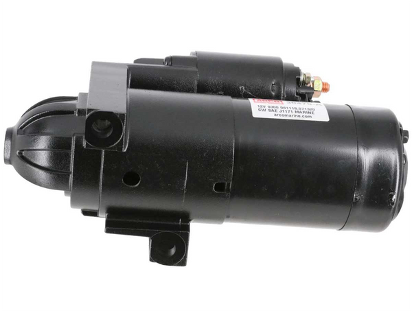 Arco Marine Starter Motor 30470A for Mercruiser, Volvo & OMC (12V)