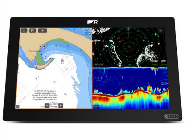 Raymarine Axiom2 XL 19 - 18.5" Glass Bridge Multi-function Display