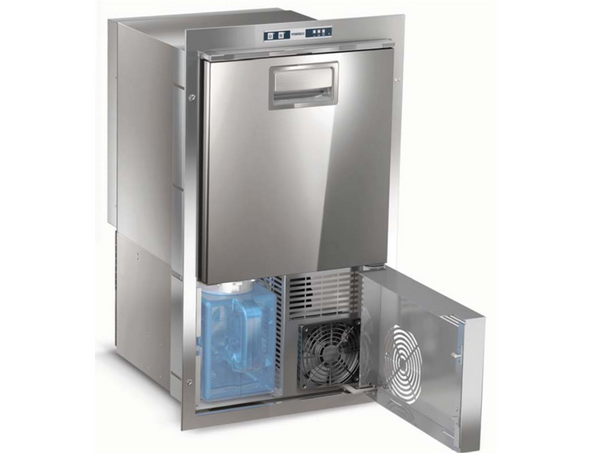 Vitrifrigo IMCLOCX2HY-PRS Ice Maker 230v 50 Htz Full Height Mains Fed Flush Frame