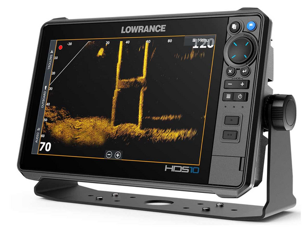 Lowrance HDS 10 Pro Fishfinder with Active Imaging HD 3-in-1 (ROW) - SPECIAL OFFER WHILST STOCKS LAST