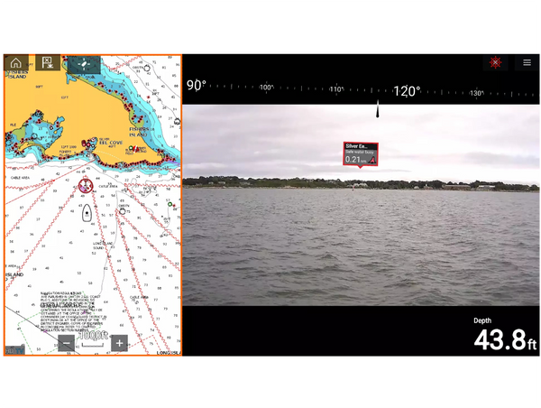 Raymarine CAM300 ClearCruise AR - Augmented Reality Pack