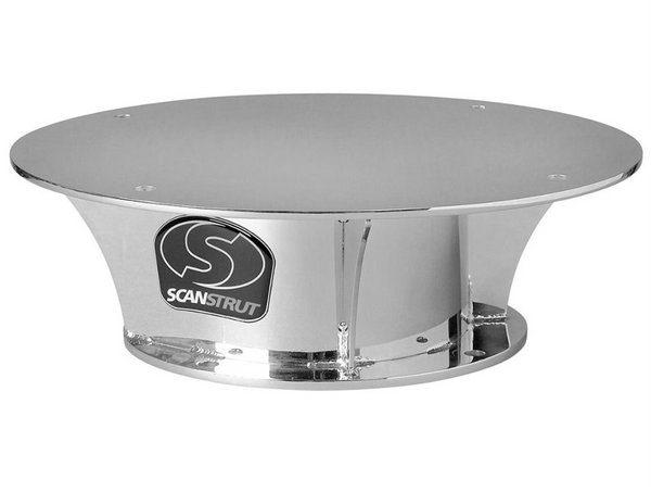 Scanstrut SC80 Satcom Mount for KVH G8/M9 (inc. base seal)