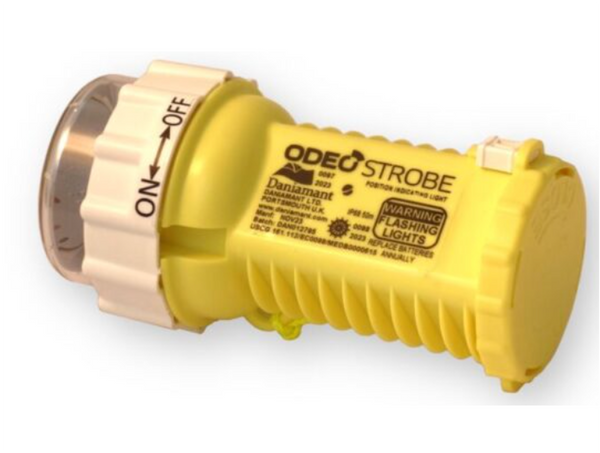 ODEO Strobe  - White