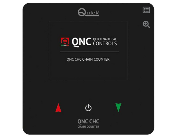 Quick QNC CHC Chain Counter Flush Mount