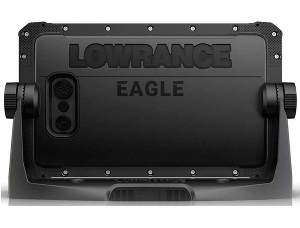 Lowrance Eagle 9 with 50/200 HDI Transducer - NEW