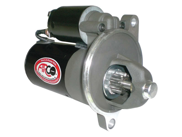 Arco Marine Starter Motor 70125 for Ford, Volvo Penta & More (12V)