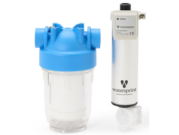 Watersprint Solo Nautic II - Water Filter - In Stock