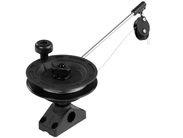 Scotty 1073 Laketroller, Post Mount