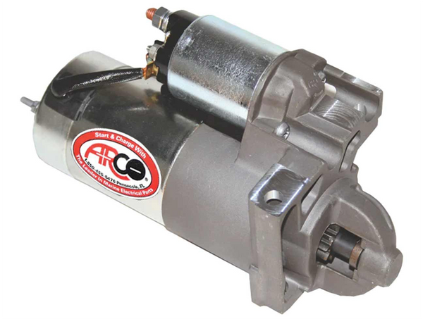 Arco Marine Starter Motor 30460 (Merc, Volvo, OMC & Yamaha / 12V)