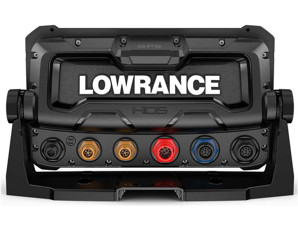 Lowrance HDS 9 Pro Fishfinder No Transducer (ROW)