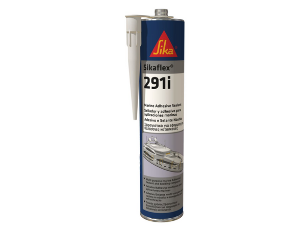 Sikaflex Sealant 291i - 300cc- Black or White