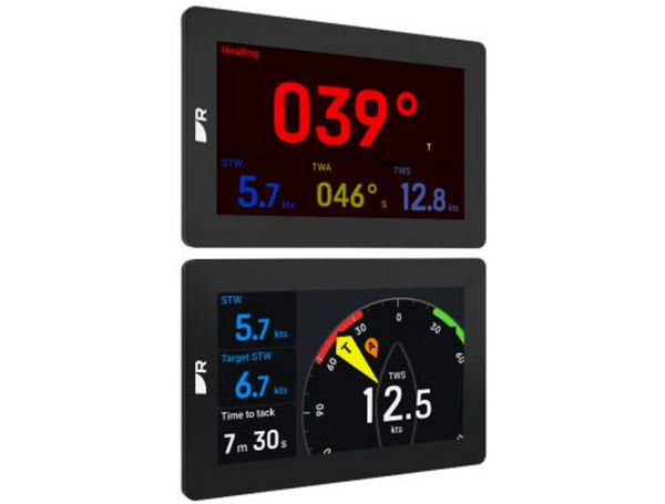 Raymarine Alpha 7" Performance Display