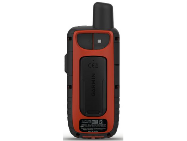 Garmin GPSMAP 67i With inReach Satellite Technology