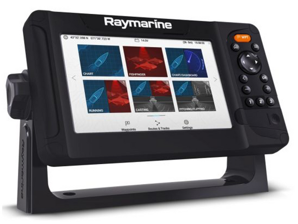 Raymarine Element 7S - Display Only