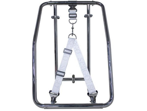 Seago Premium Liferaft Vertical Cradle - 2 Sizes