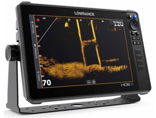 Lowrance HDS 16 Pro Fishfinder with Active Imaging HD 3-in-1 (ROW) - SPECIAL OFFER WHILST STOCKS LAST