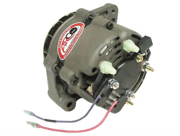 Arco Marine Alternator 60050 for Mercruiser, Volvo Engines (12V / 55A)