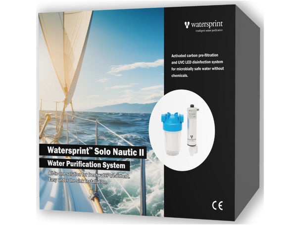 Watersprint Solo Nautic II - Water Filter - In Stock