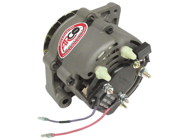 Arco Marine Alternator 60055 for Late Mercruiser Engines (12V / 55A)