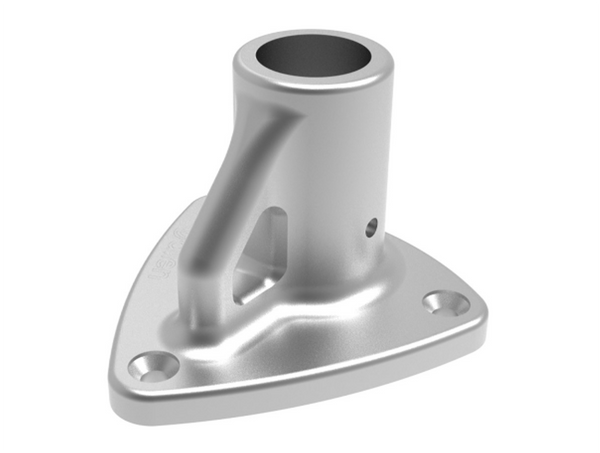 AY  Aluminium Buttress Stanchion Base - Originally YS