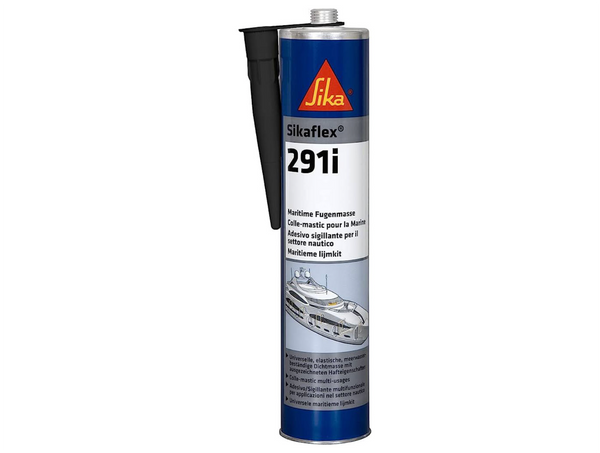 Sikaflex Sealant 291i - 300cc- Black or White