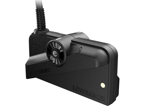 Lowrance Active Target 2 with Module, Transducer & Mounts - SPECIAL OFFER WHILST STOCKS LAST