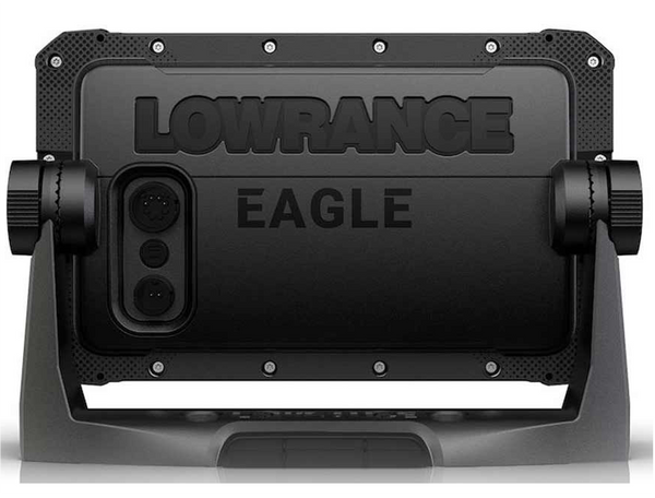 Lowrance Eagle 7 with SplitShot™ HD Transducer