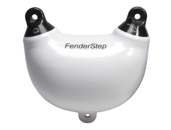 Dan Fender Fenderstep - White or Navy - In Stock