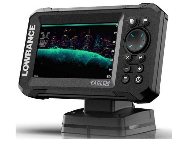 Lowrance Eagle 5 without Transducer - NEW