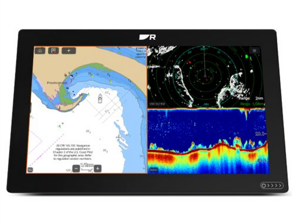 Raymarine Axiom2 XL 24 - 24" Glass Bridge Multi-function Display