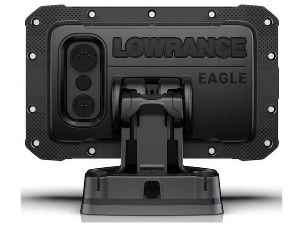 Lowrance Eagle 5 with 50/200 HDI Transducer