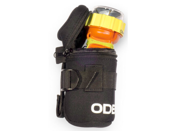 ODEO Strobe / Distress Neoprene Pouch