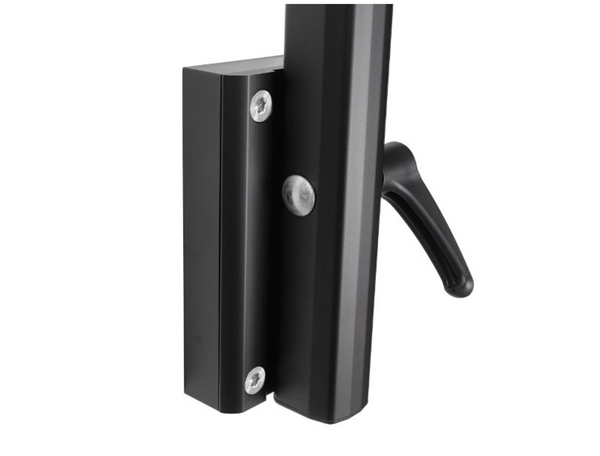 Lagun Carbon Extension Bracket at Base