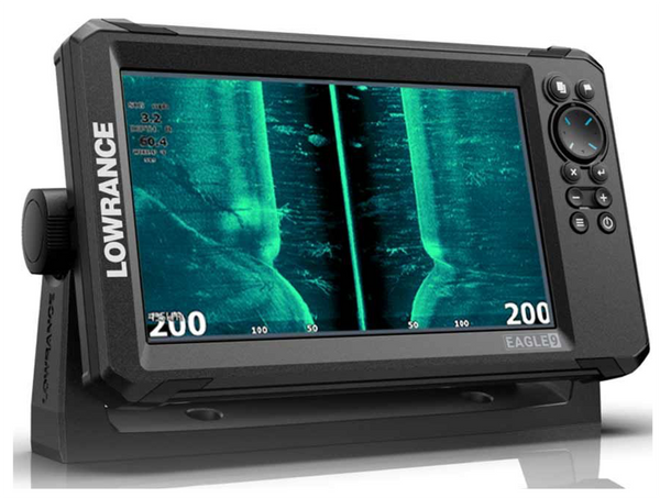 Lowrance Eagle 9 without Transducer - NEW