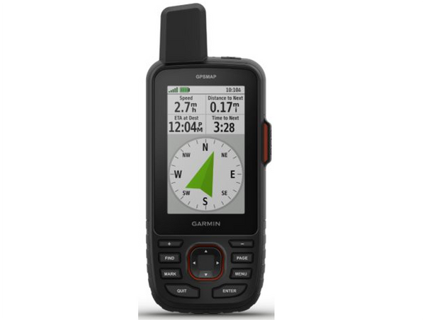 Garmin GPSMAP 67i With inReach Satellite Technology