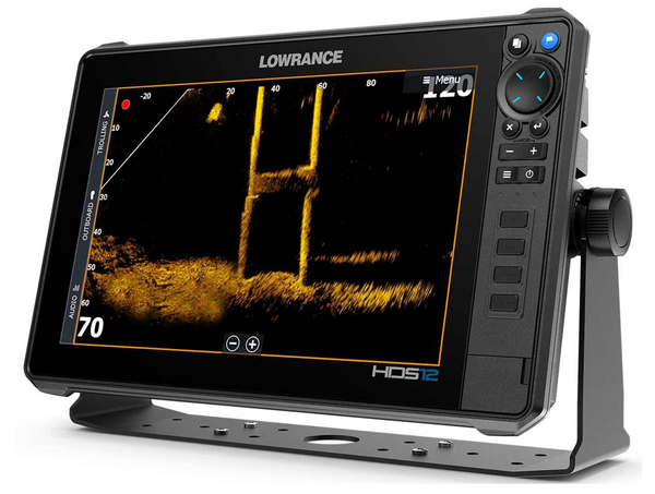 Lowrance HDS 12 Pro Fishfinder with Active Imaging HD 3-in-1 (ROW) - SPCIAL OFFER WHILST STOCKS LAST