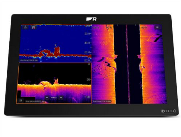 Raymarine Axiom2 XL 22 - 21.5" Glass Bridge Multi-function Display