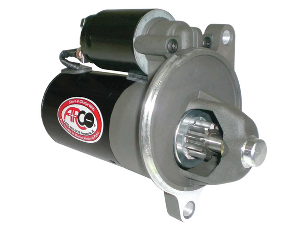 Arco Marine Starter Motor 70200 for Ford, Volvo Penta & More (12V)