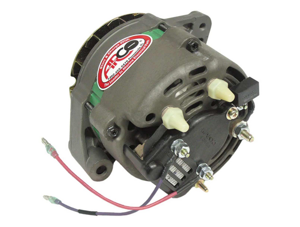 Arco Marine Alternator 60060 for Late Mercruiser Engines (12V / 65A)