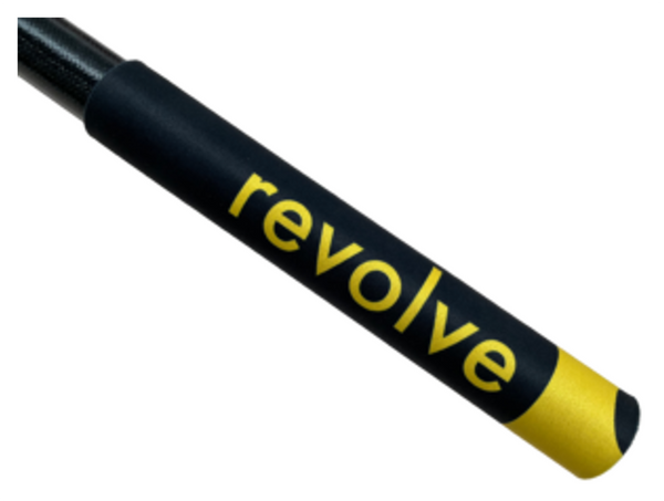 Revolve Rollable Boat Hook