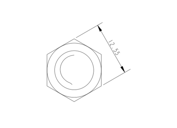 Allen A-172 Aerovane Adaptor