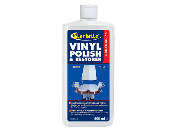 Starbrite Star brite Vinyl Cleaner/Polish 500 ml