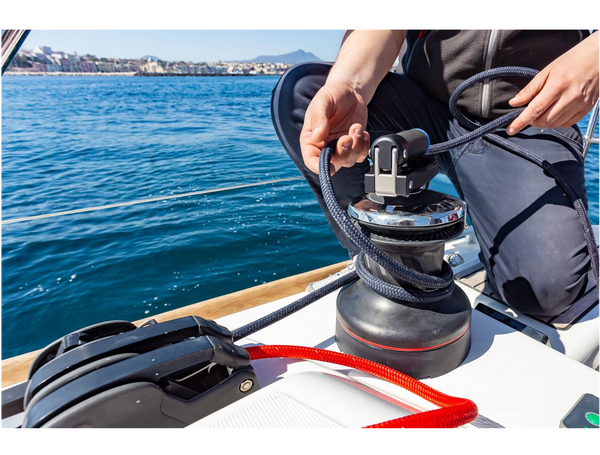 Easysea Flipper Folding Winch Handle - In Stock