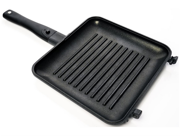 RidgeMonkey Connect Multi Purpose Pan & Griddle Set