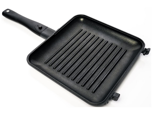 RidgeMonkey Connect Multi Purpose Pan & Griddle Set