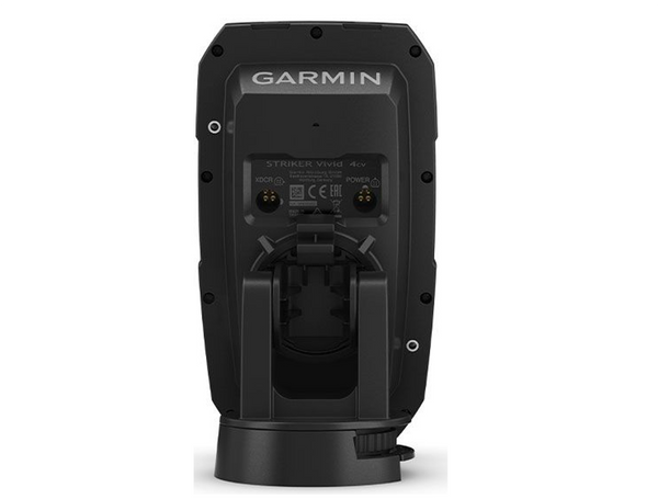 Garmin Striker Vivid 4 Fishfinder with GT20 Transducer