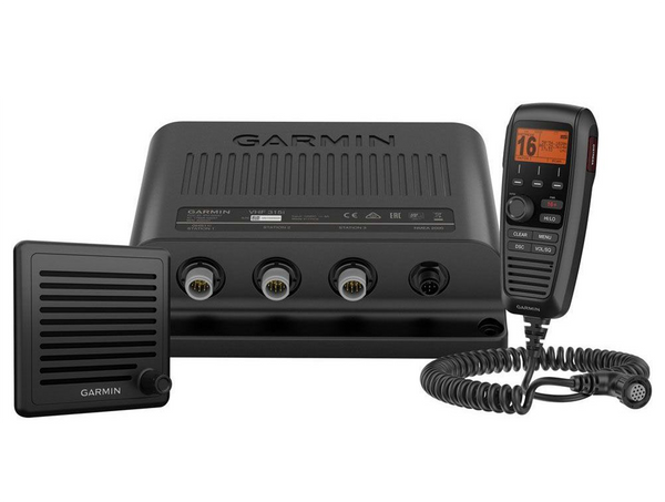 Garmin VHF 315i Marine VHF Radio