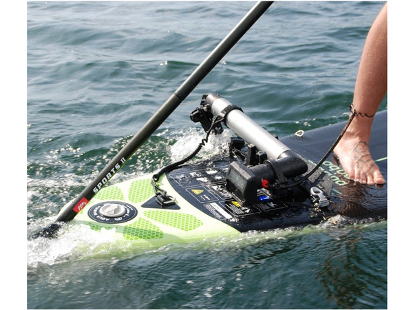 ThrustMe Cruiser - Kayak / Canoe / Paddleboard Electric Motor - WORLDS LIGHTEST ELECTRIC OUTBOARD